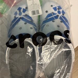 Air Force Crocs